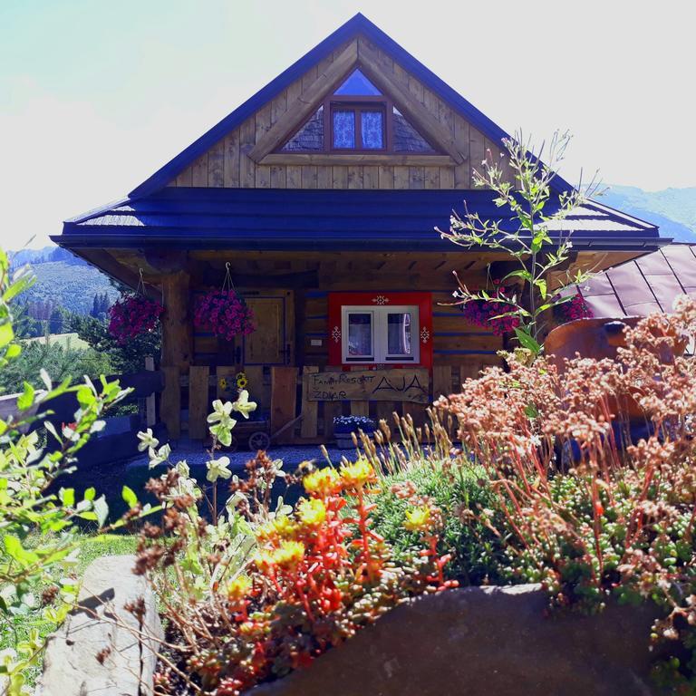 Zrub Niki Villa Zdiar Bagian luar foto